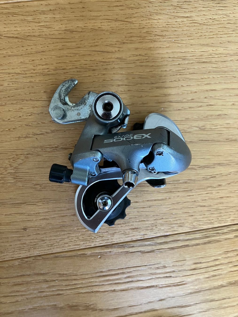 Pezzi di ricambio: Shimano Exage 500 EX – Usato da Obermumpf venduto da Estrela67