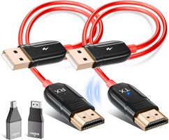 HDMI Transmitter and Receiver 5.8G Kabellos Funkübertragung