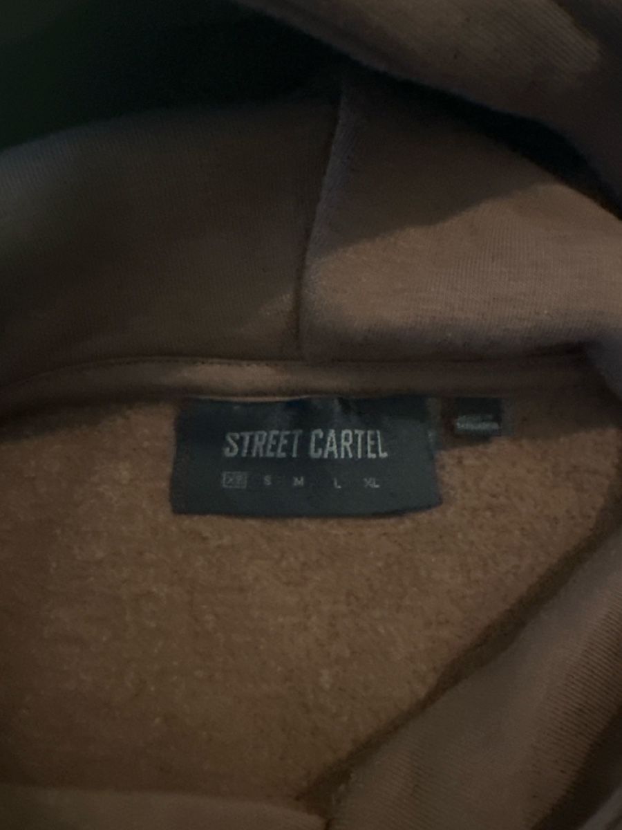 Maglioni & Felpe: Sweat street Cartel – Usato da Founex venduto da reb_fws9 1