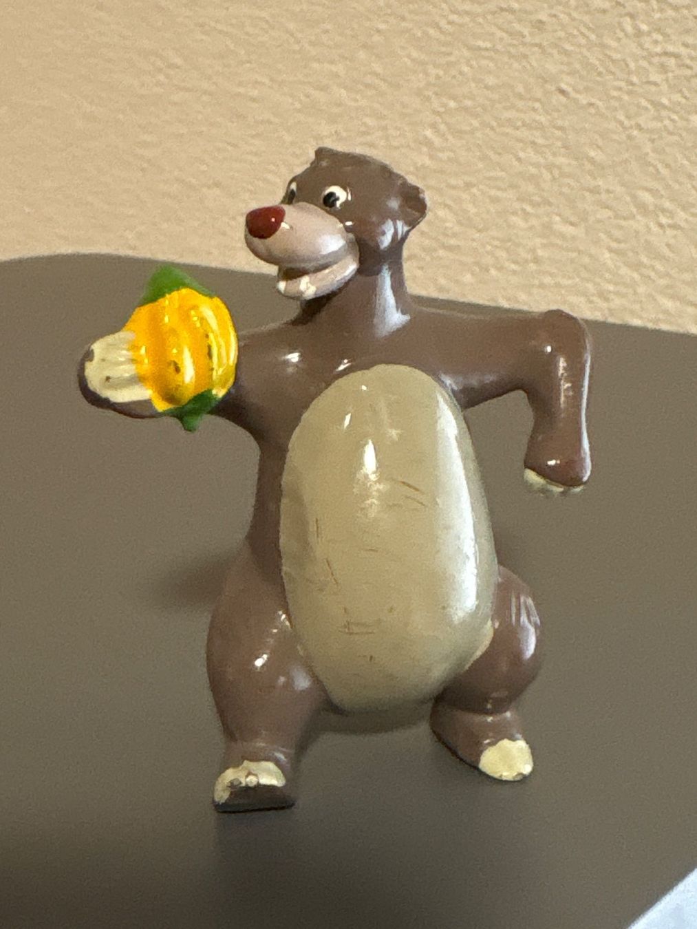 Giocattoli: Balou Dschungelbuch Figur – Usato da Ibach venduto da lisch3