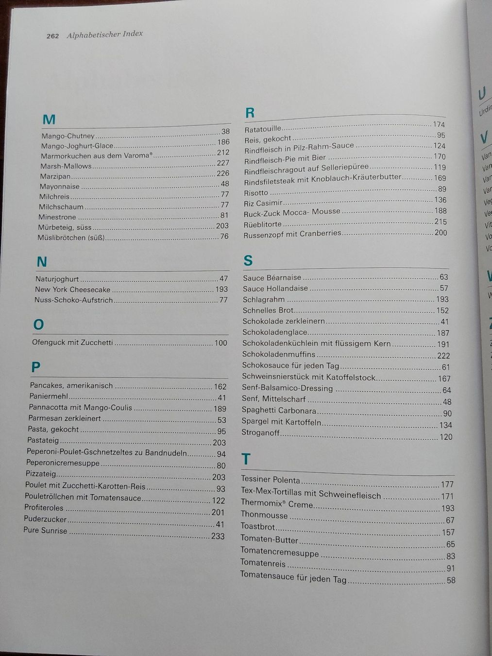 Livres: Thermomix Kochbuch  – D'occasion à Steinach par Chilli1957 3