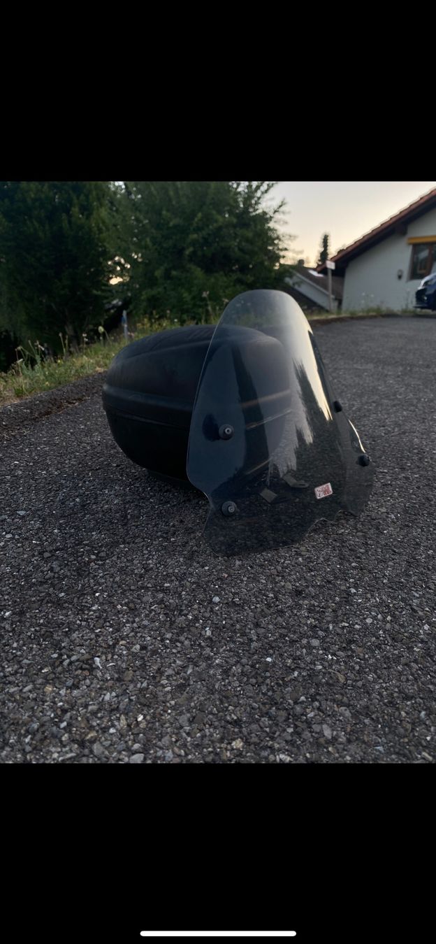 Scooters: Expertisés, parfait état, scooter 125 – Gebraucht aus Arconciel von Swiss-Starlights 7