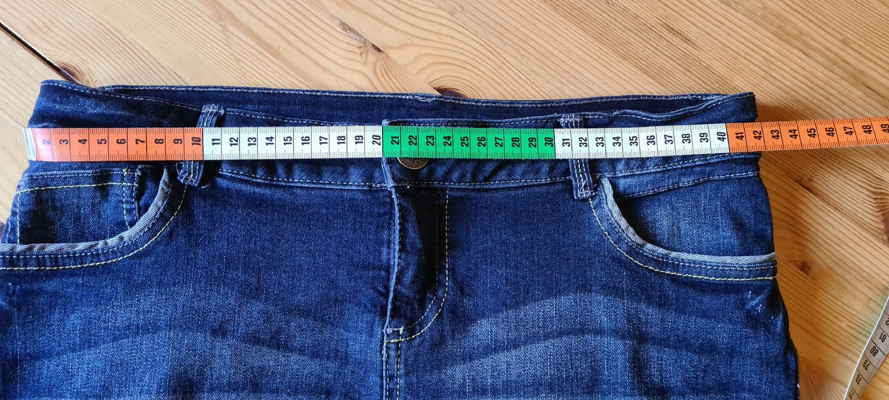C&A Röcke: Jeansrock – Gebraucht aus Davos Frauenkirch von Cluetsch 2