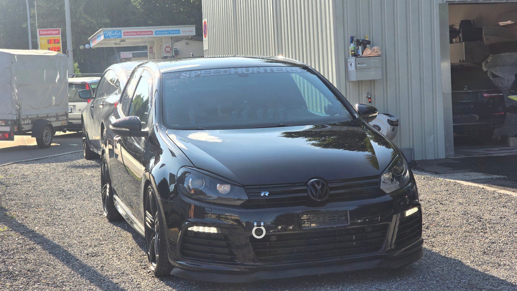 VW Autos: VW Golf 2.0 TSI R – Gebraucht aus Emmenbrücke von meu_2j8p