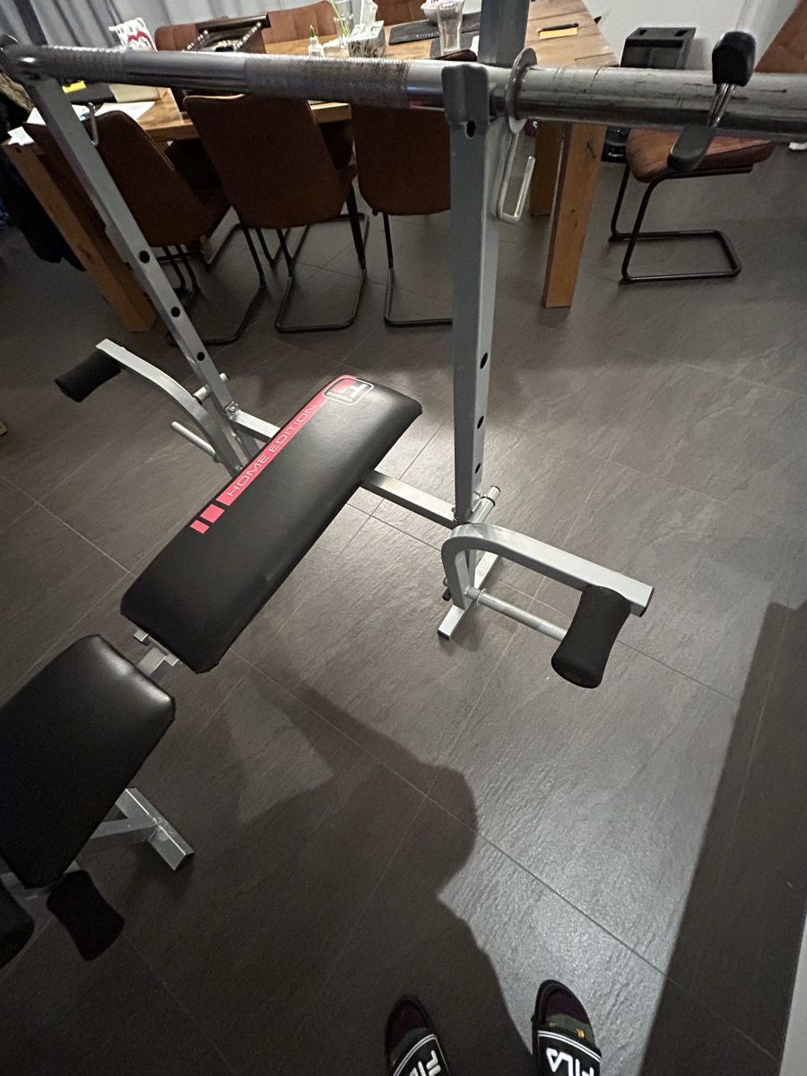 Hometrainer: Hammer Kraftstation Home Edition – Usato da Eschenbach SG venduto da Silas91 2
