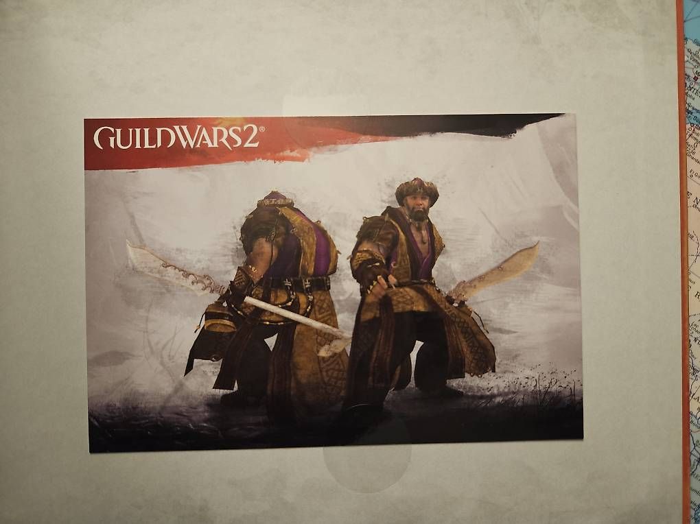 Libri: Game Rezeptbuch Guild Wars 2 – Usato da Bellach venduto da IndianerJoe 3