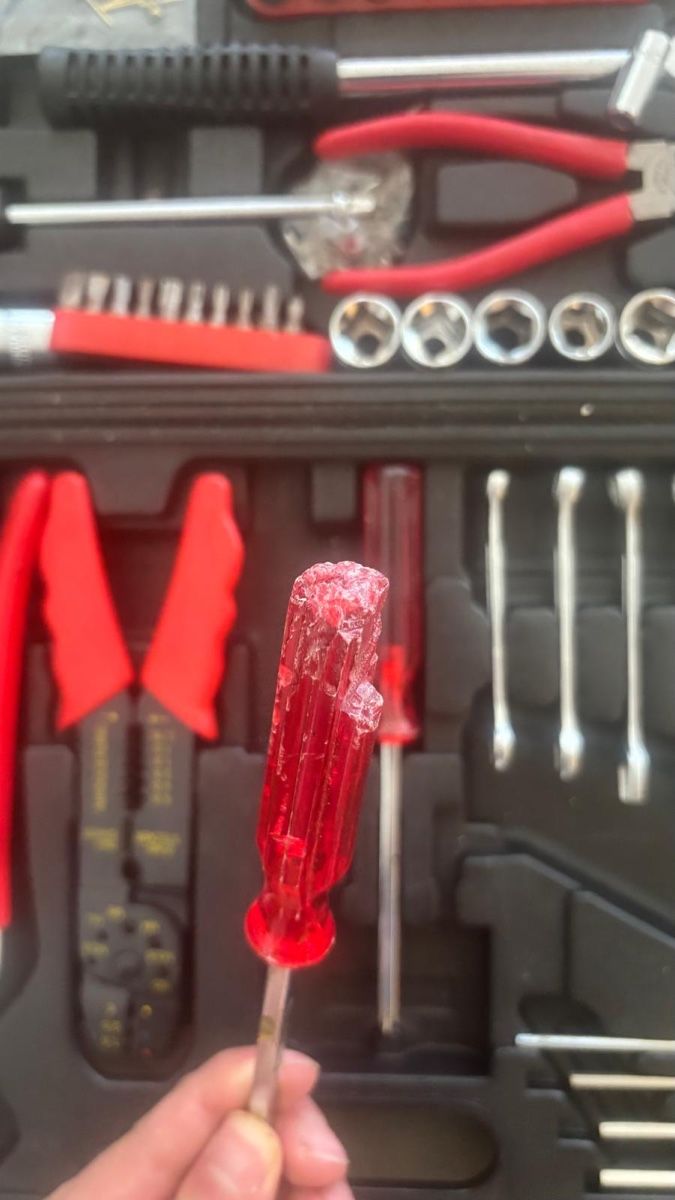 Tutti gli attrezzi: Werkzeugkoffer mit Handwerkzeug, gebraucht – Usato da Zürich venduto da Lucas_000 3
