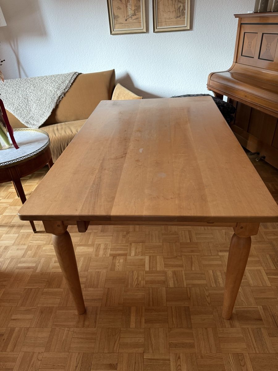 Tavoli: Kirschbaum Möbel – Usato da Oberrieden venduto da objetdusud