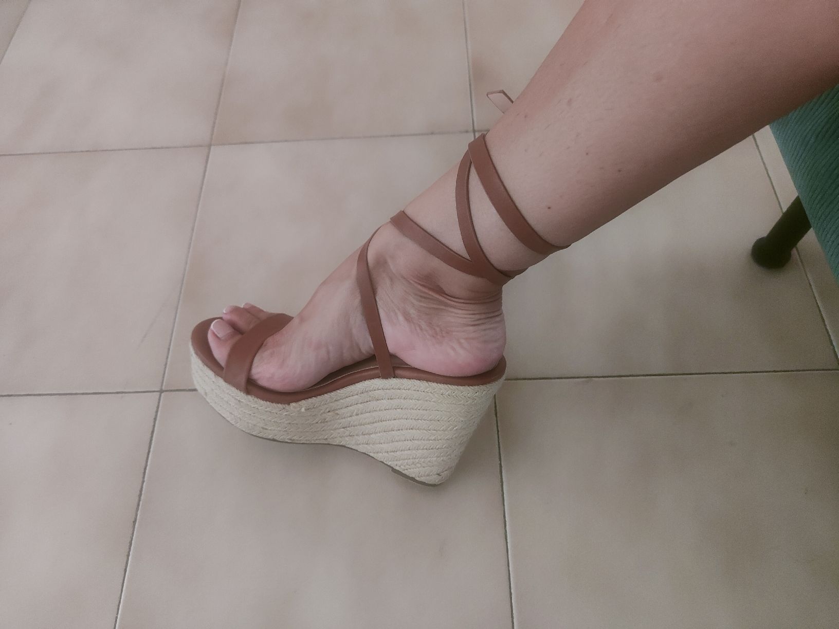 Damenschuhe: Zeppe mis 40 even & odd – Gebraucht aus Coldrerio von ivi_g8gb 2