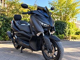 Yamaha XMAX 125 – 17’239 km – ab MFK 04/2026 – Top Zustand