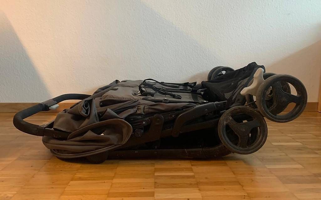 Carrozzine: Joie Doppelbuggy – Usato da Bassersdorf venduto da Nicole82 3
