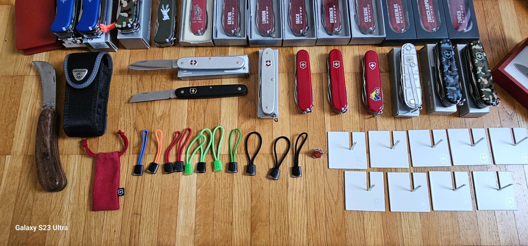 Coltelli tascabile: Victorinox Sackmesser – Nuovo e nell'imballaggio originale da Volketswil venduto da Rego66 4