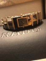 Rado DiaQueen Gold 18 K,120 Diamanten m. Zertifikat