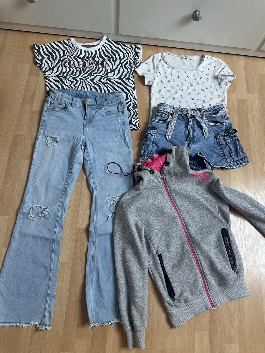 Kleiderpakete & -sets: Mädchen Paket 10-11 Jahre  – Gebraucht aus Schötz von Zuzana13