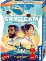 Sky Team + Turbulenzen Erweiterung