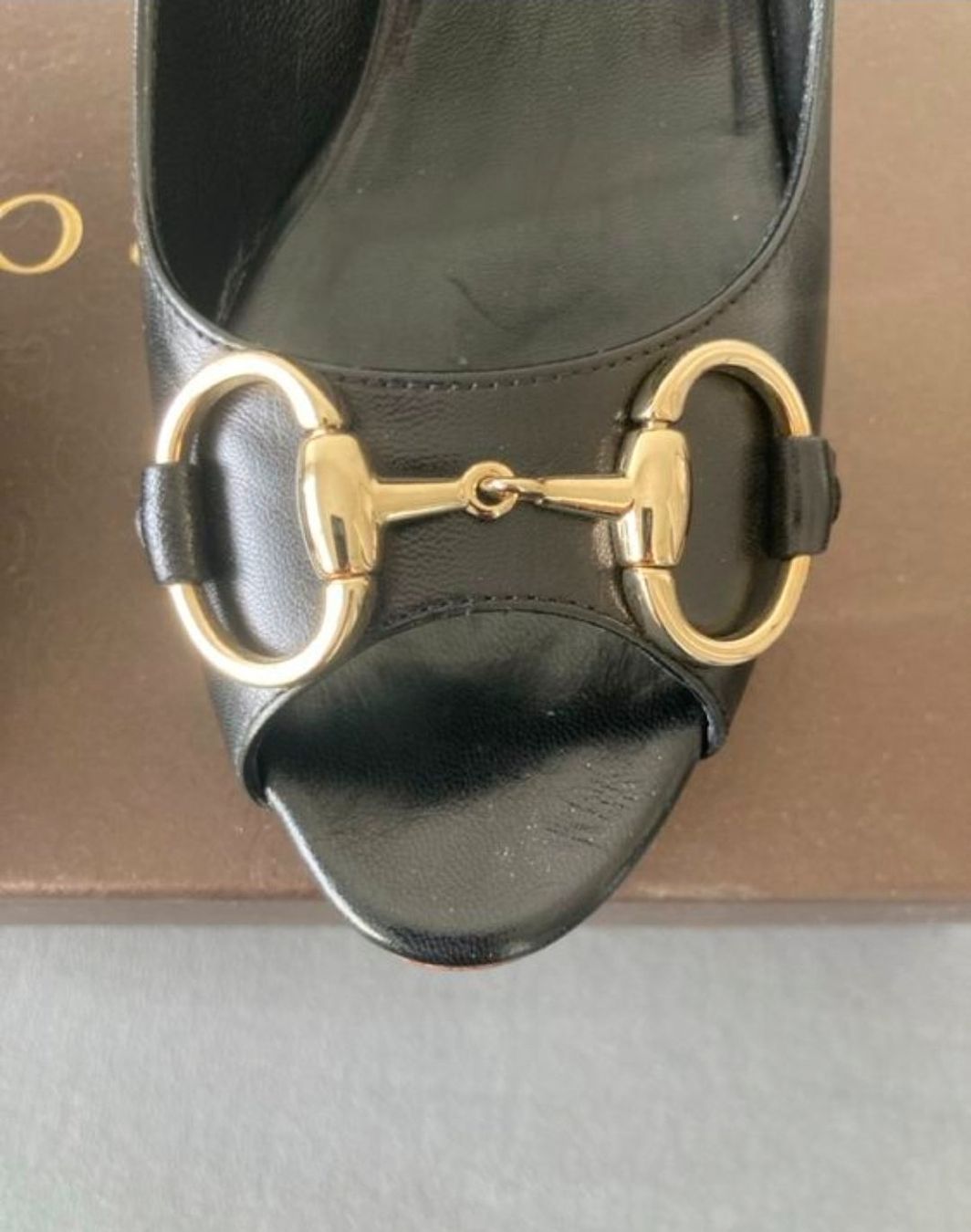 Gucci Damenschuhe: Gucci High Heels – Gebraucht aus Zürich von nara13 2