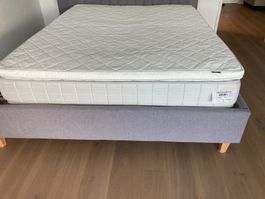 Ikea NYLÄGET Matratzenauflage-wie neue-gekauft Juni 2026