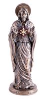 Saint Germain - Kunstharz-Figur