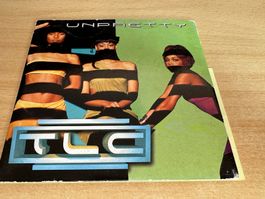 TLC – Unpretty - Single CD
