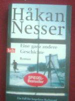 Håkan Nesser Eine ganz andere Geschichte