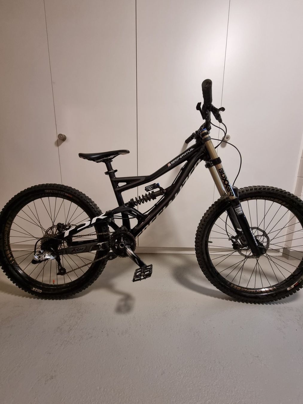 Specialized Biciclette: Specialized Status 2 – Usato da St.Gallen venduto da  1