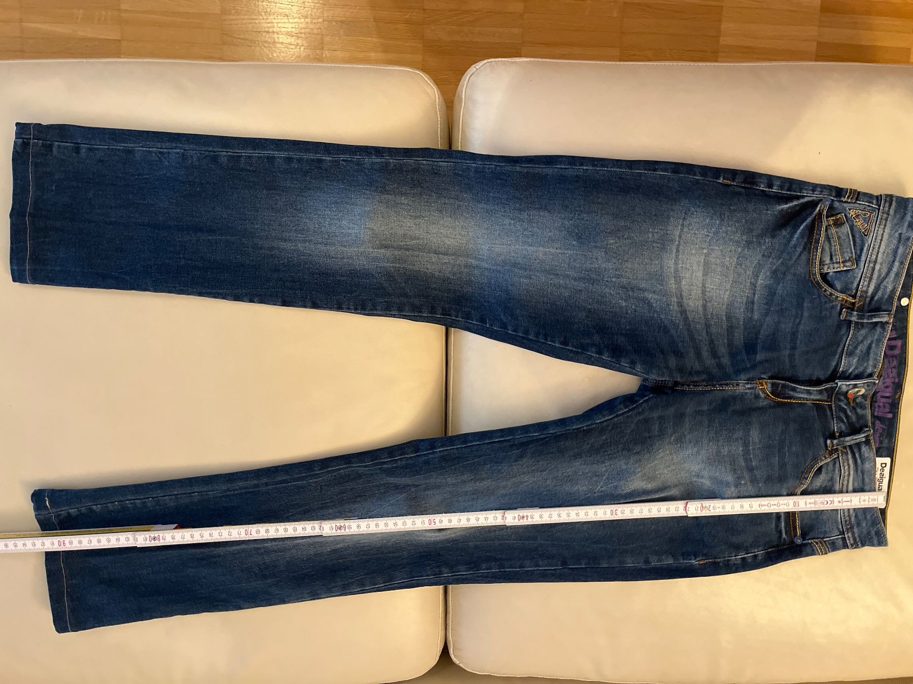 Desigual Lotti di vestiti: Desigual jeans gr 30 – Usato da Adligenswil venduto da Phoenix2017 2