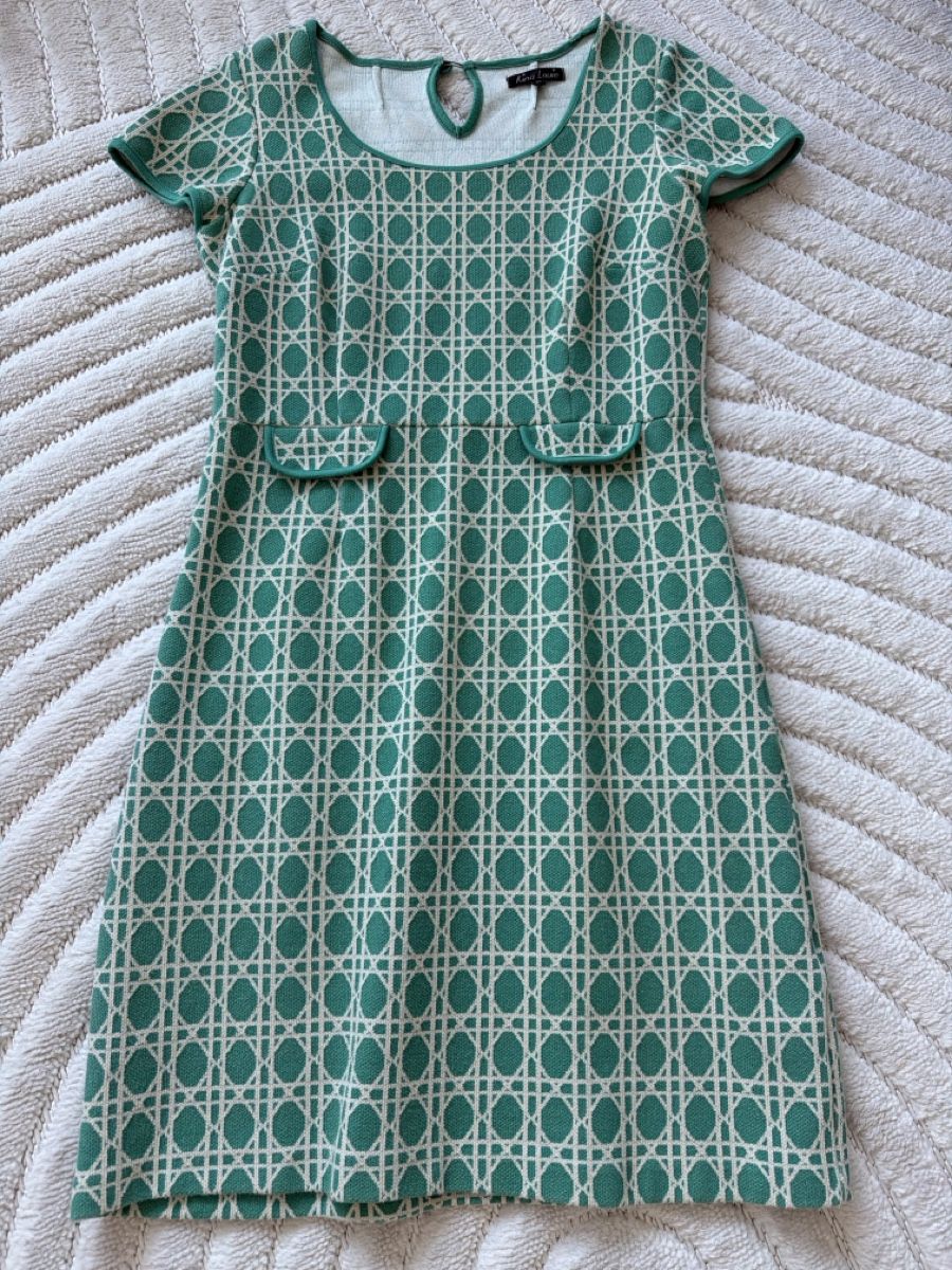 King Louie Vestiti: King Louie Vintage Kleid M – Usato da Horgen venduto da red_sonja