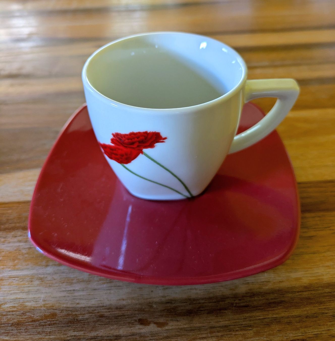 Set di piatti: Sommergeschirr 24-teilig – Usato da Trin Mulin venduto da iri_bb7c 2