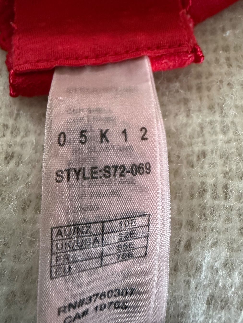 Sonstige Unterwäsche: Stella McCartney 70E – Gebraucht aus riddes von lauali01 5