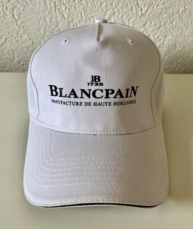 Casquette Blancpain neuve Acheter sur Ricardo