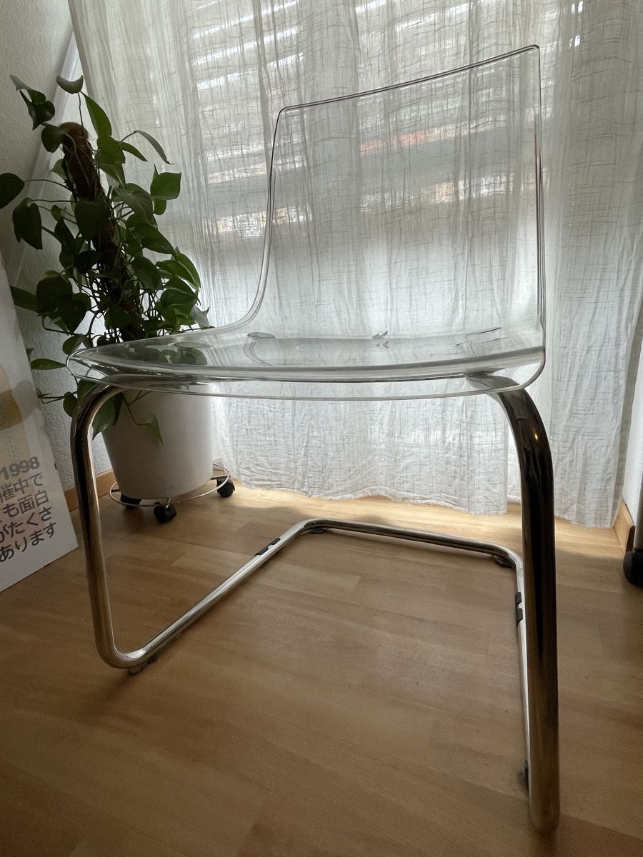 Ikea Stühle: IKEA Tobias Stühle 2x – Gebraucht aus Zürich von bnehm