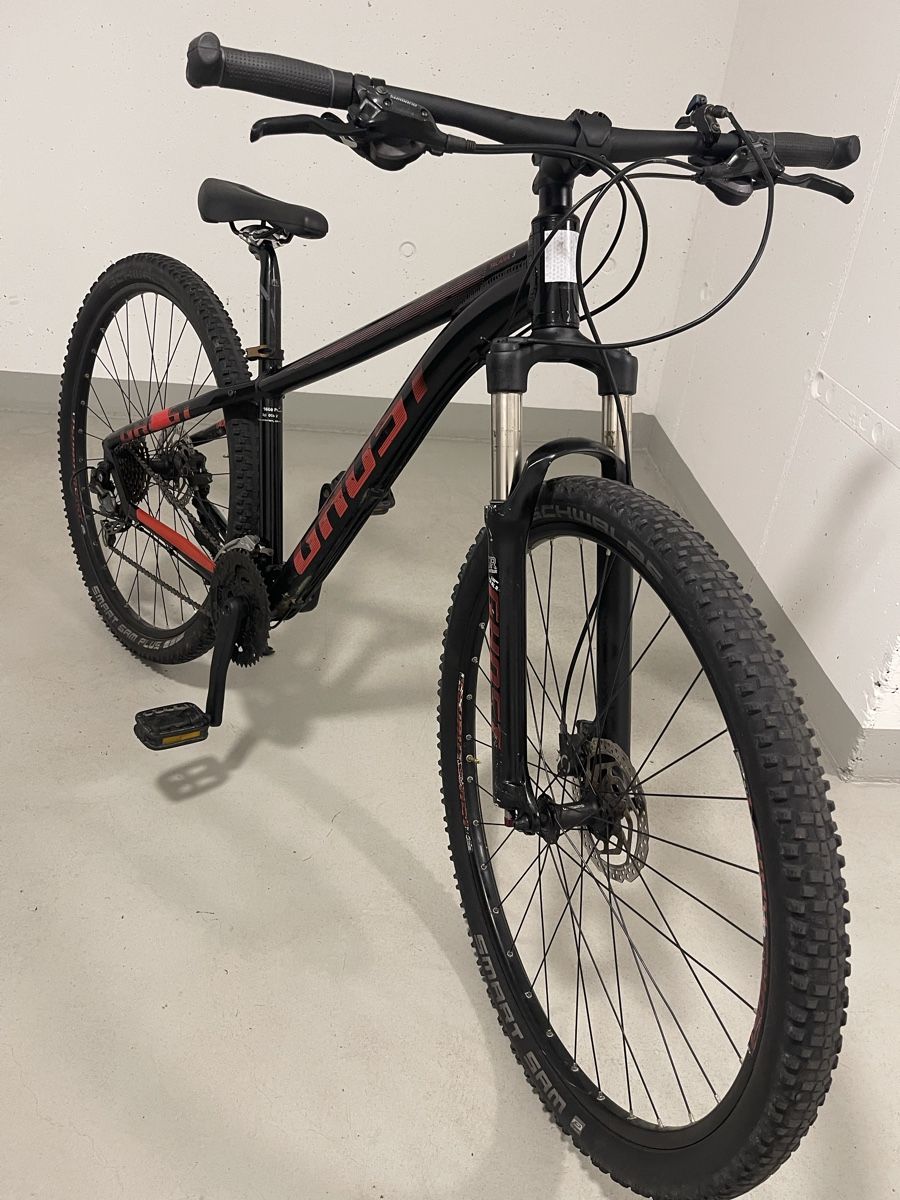 Velos: GHOST 29 Zoll – Gebraucht aus Grenchen von mersinli