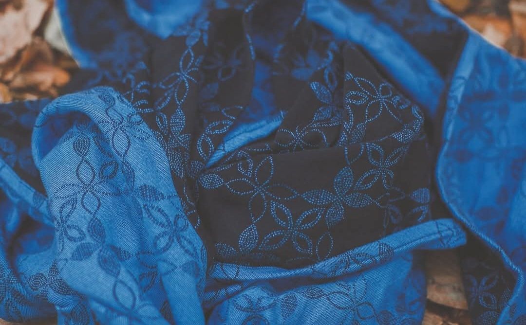 Bauch- & Rückentragen: Marisso slings écharpe de portage t5 – Gebraucht aus Les Breuleux von Mily1991 1