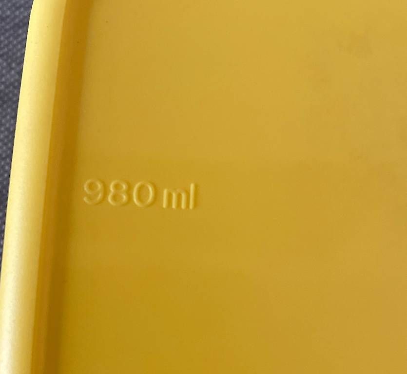 Behälter & Ähnliches: Tupperware Box m. variablem Trenner NEU – Neu und originalverpackt aus Künten von Gubapri 3