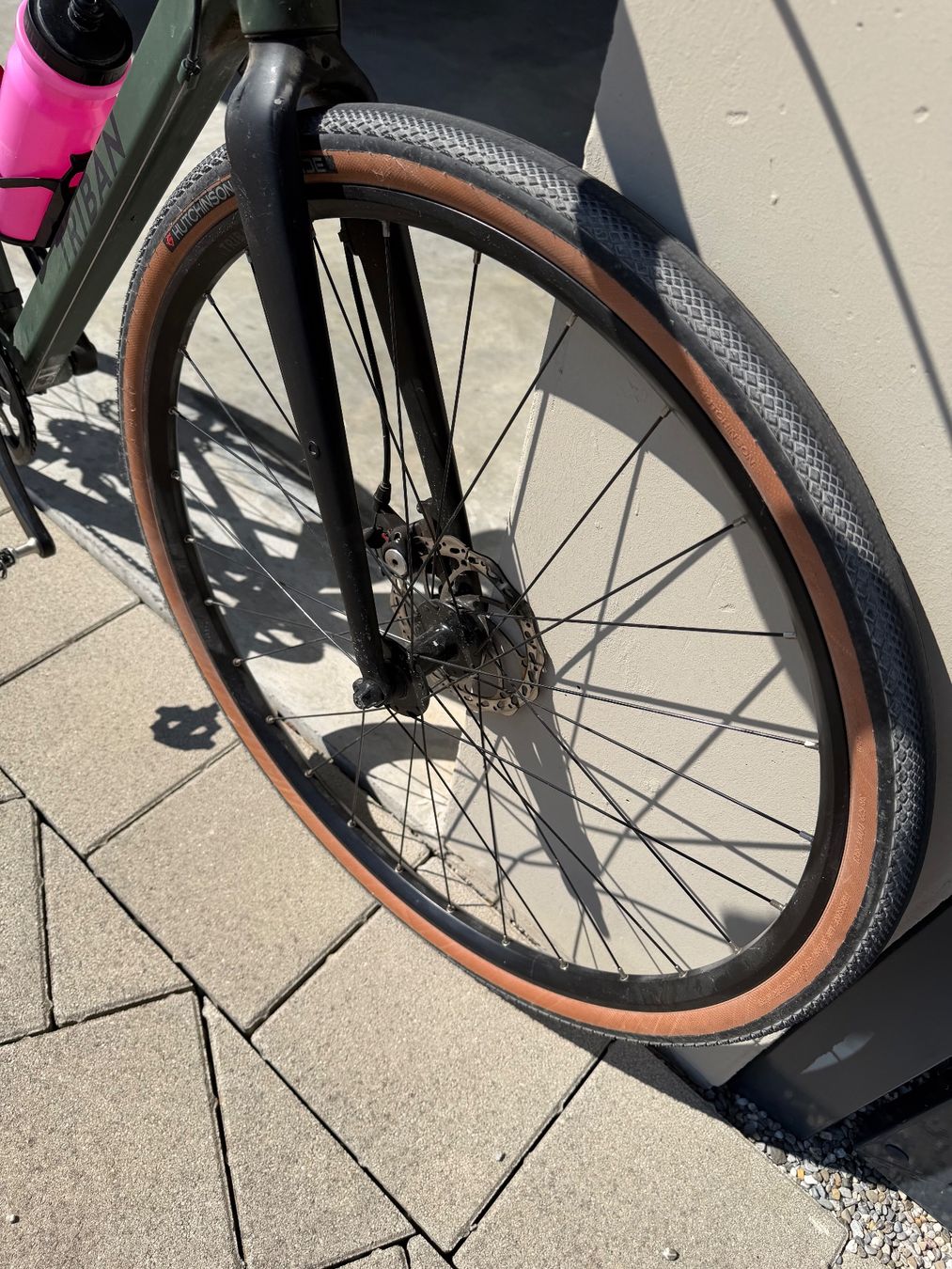 Van Rysel Vélos: Gravel Bike Velo – D'occasion à Rebstein par cha_k52p 6