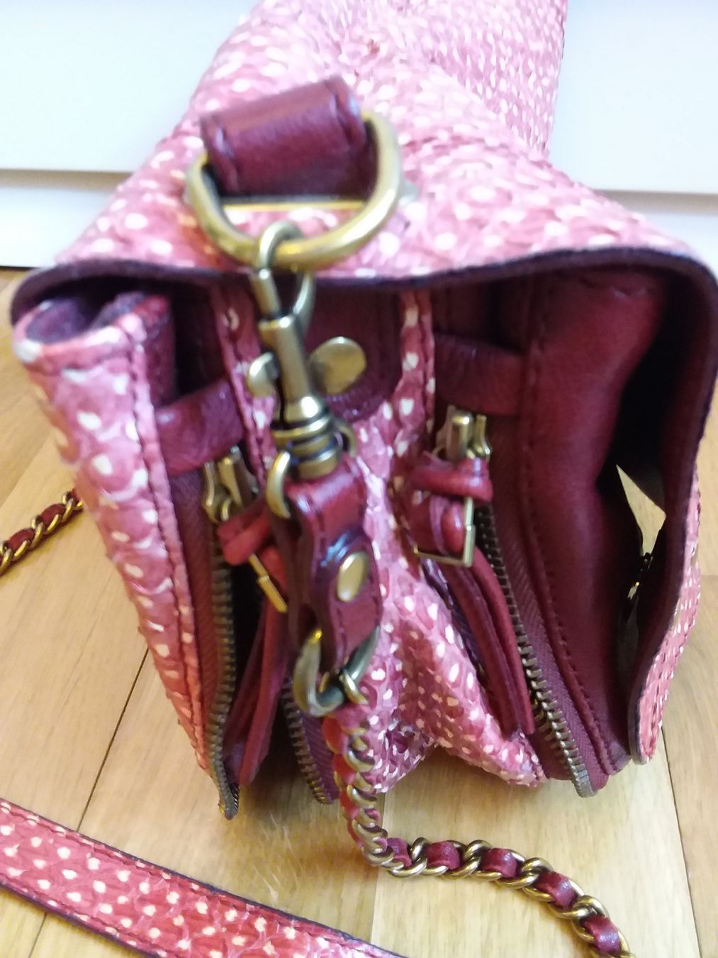 Jerome Dreyfuss Borse da donna: Vintage echte Jerome Dreyfuss Handtasche – Usato da Zürich venduto da sanwit 5