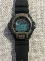 Casio schwarze G-Shock Herrenuhr 
