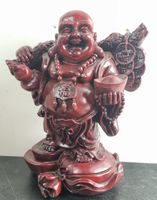 Statue Lachender Buddha, Budai oder Hotei, feng shui