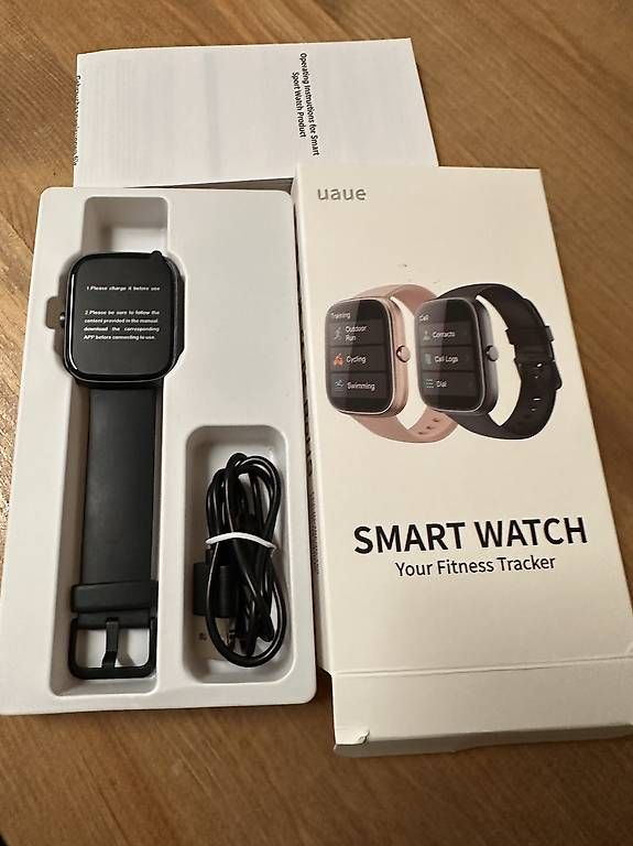 Smart Smartwatch: smart watch uhr – Usato da Laufen venduto da Vatti