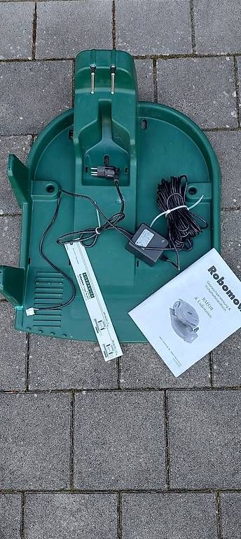 Robomow Tagliaerba: Rasenroboter Robomow neu – Nuovo (secondo la descrizione) da Aarburg venduto da popkorn65 1
