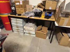 3 verschiedene Tische (Lot 589) 8108 Dällikon