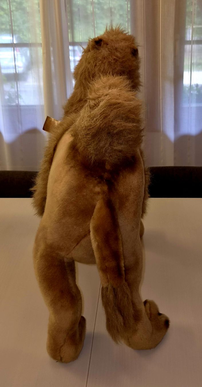Statuette: Original Teddy Kamel  – Usato da Oftringen venduto da uelu91 3