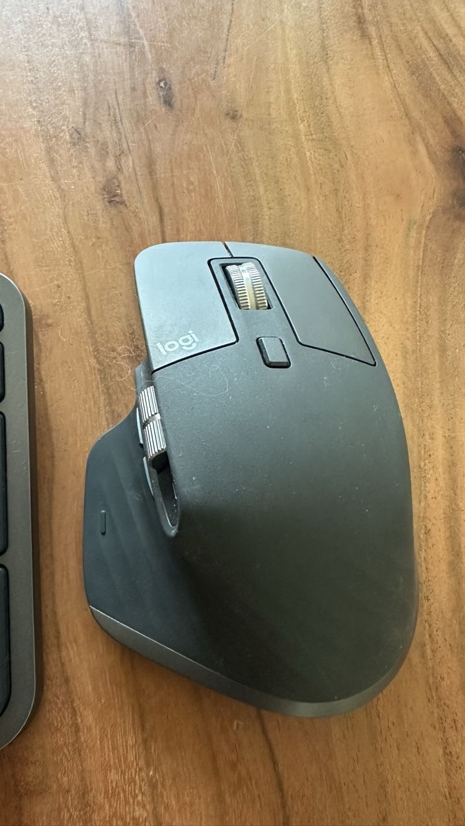 Logitech Tastaturen: Logitech MX Bundle – Gebraucht aus Zweidlen von mar_f6dh 1