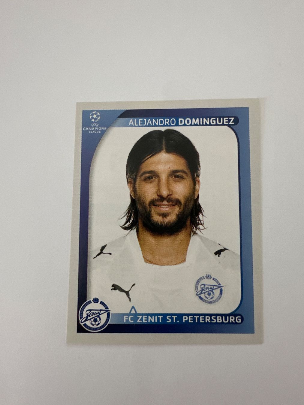 Panini Carte collezionabili: Panini UEFA Champions League 2008-2009 - Nr. 552 – Usato da Sulz AG venduto da DealWerk