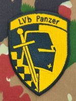 Verbandsabzeichen Lehrverband Panzer