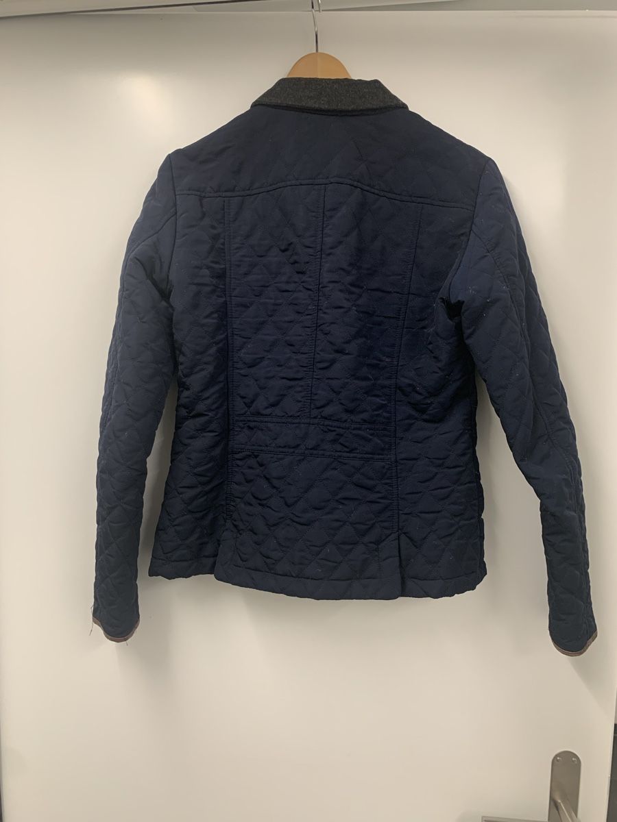 Jacken: Massimo Dutti Übergangsjacke Steppjacke Gr. M – Gebraucht aus Stäfa von Weitsicht2020 1