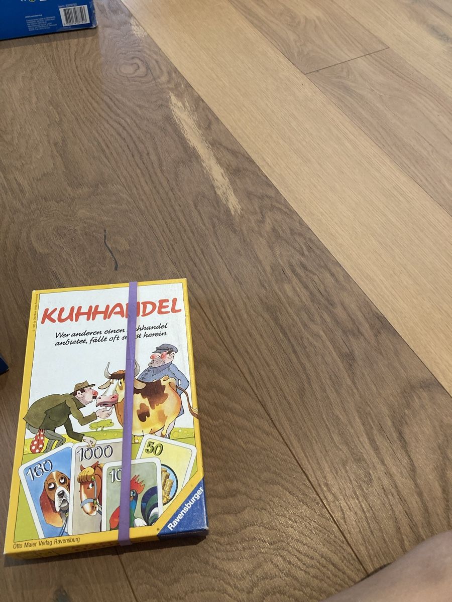Ravensburger Spiele: Ravensburger Kuhhandel – Gebraucht aus Wettswil von
