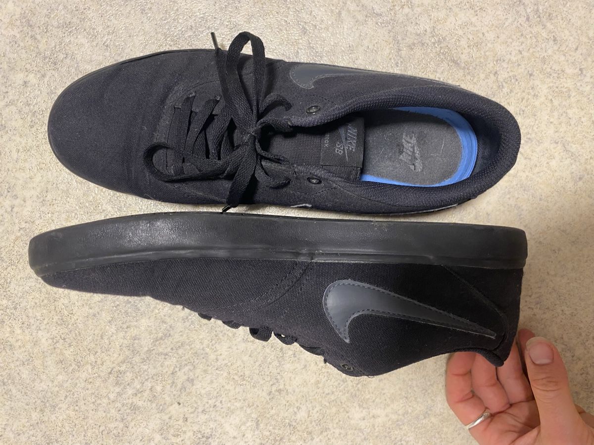Chaussures hommes: Nike Schuhe – D'occasion à Luzern par oli_6x2r 1