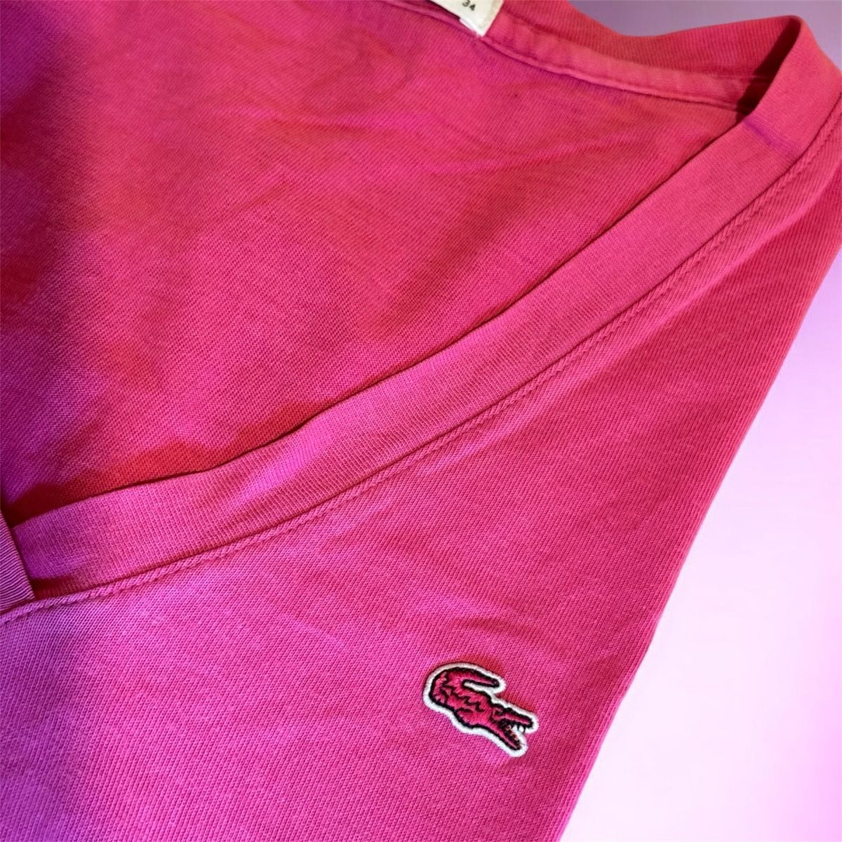 Lacoste T-shirt: T-shirt Lacoste  – Usato da Châtel-St-Denis venduto da Montclair_Swiss 1