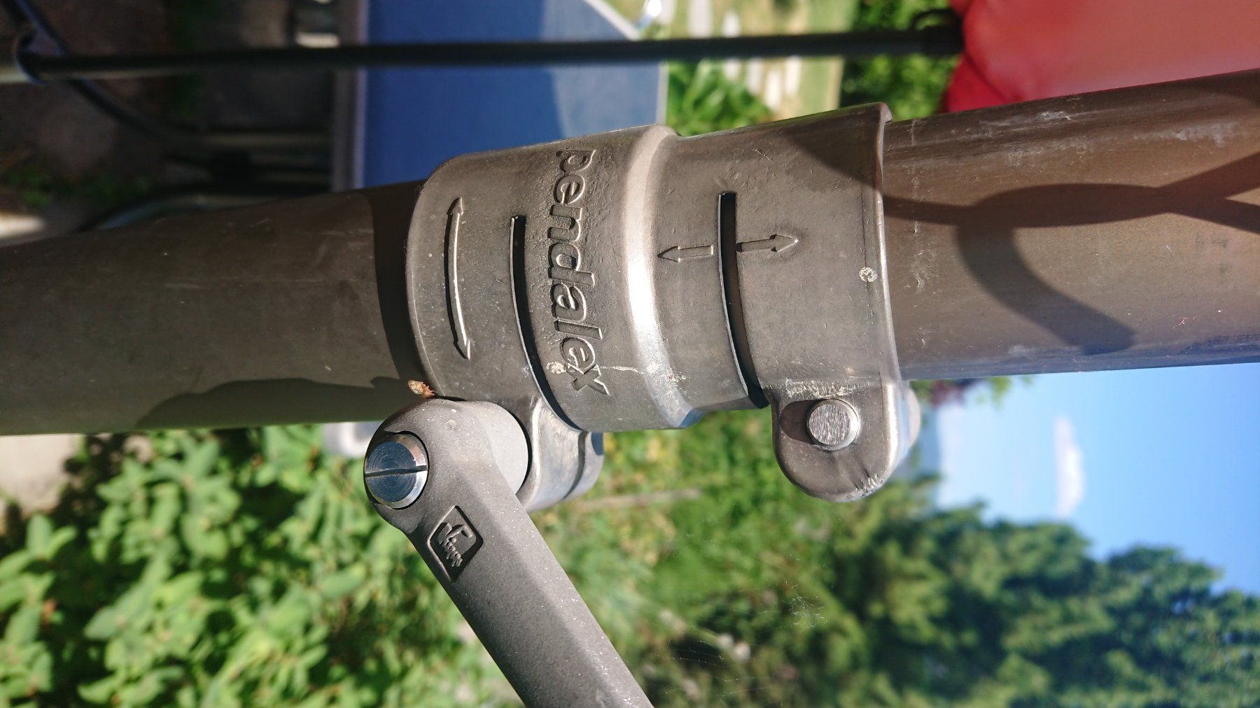 Sonnenschirme: Sonnenschirm Pendalex – Gebraucht aus Bergdietikon von bjrn9069 4